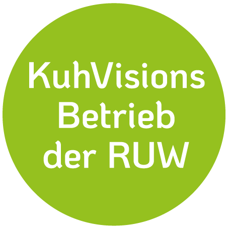 KuhVisions Betrieb der RUW